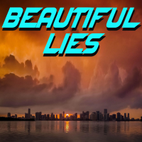 Beautiful Lies - Instrumental W/ Backing Vocals cover